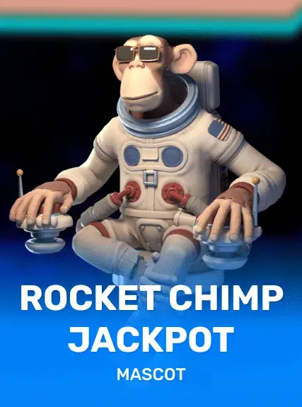 Rocket Chimp Jackpot!
