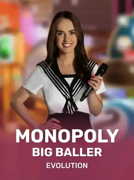 MONOPOLY Big Baller