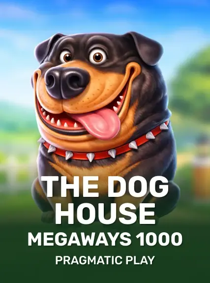 The Dog House Megaways 1000