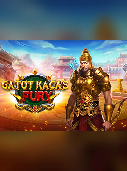 Gatot Kaca's Fury