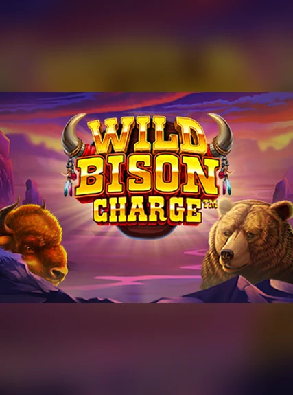 Wild Bison Charge