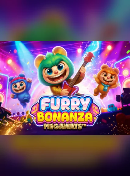 Furry Bonanza Megaways