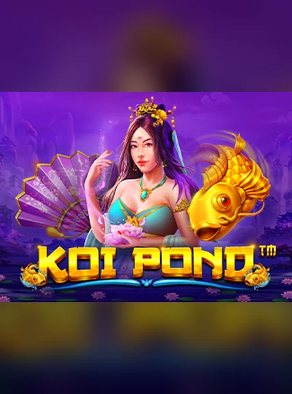 Koi Pond