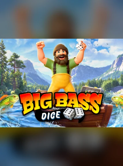 Big Bass Dice