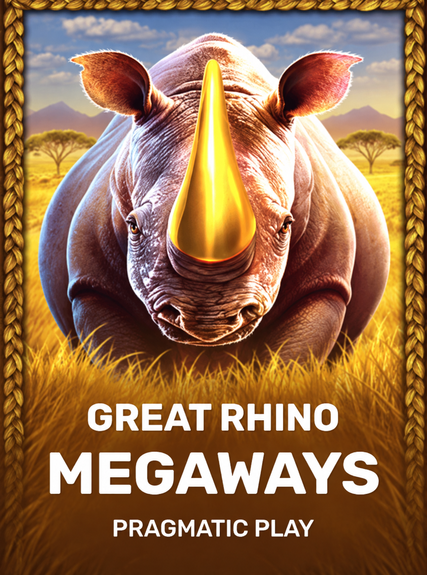 Great Rhino Megaways